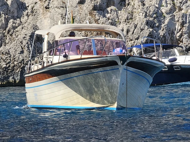 Huur Motorboot met of zonder schipper Fratelli Aprea in Capri