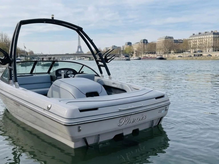 Bootverhuur Malibu Response in Issy-les-Moulineaux via SamBoat
