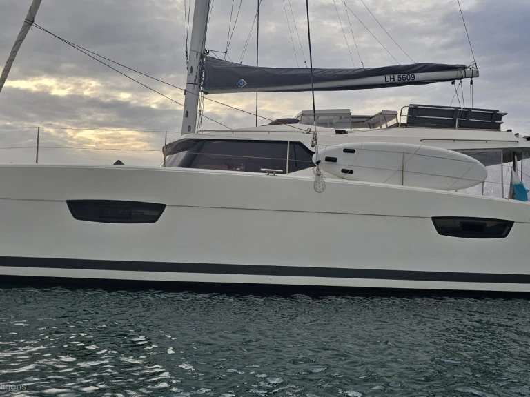 Bootverhuur Naxos (City) goedkoop Elba 45