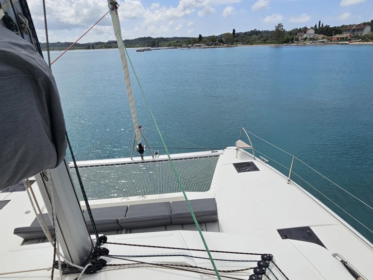 Huur een Fountaine Pajot Elba 45 in Naxos (City)