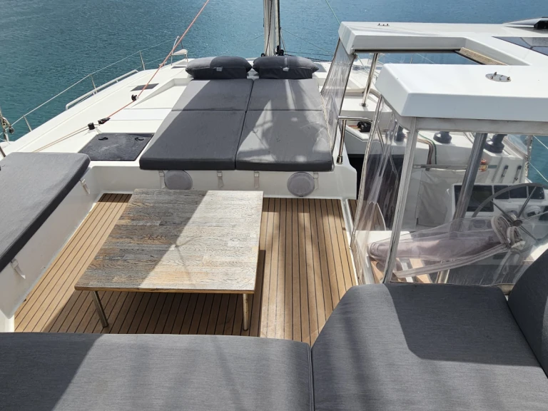 Jachthuur in Naxos (City) - Fountaine Pajot Elba 45 via SamBoat