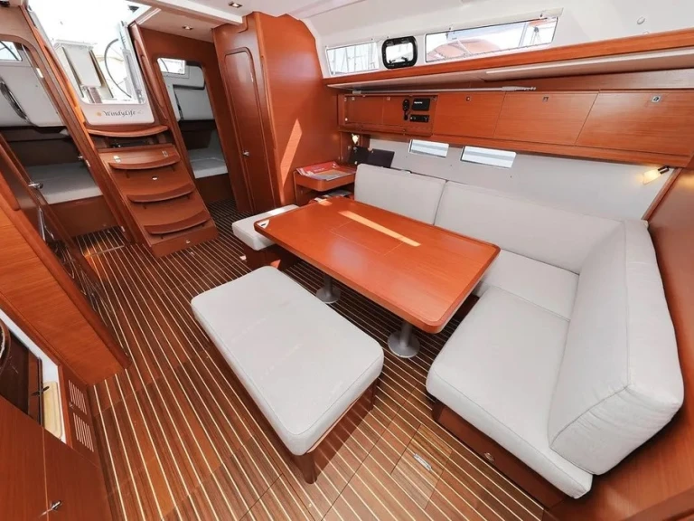 Bootverhuur Biograd na Moru goedkoop Dufour 460 Grand Large