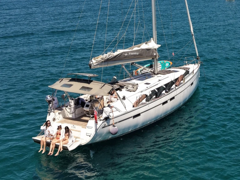 Verhuur Zeilboot Bavaria met vaarbewijs