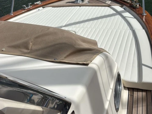 Bootverhuur Sorrento goedkoop Apreamare 7,5
