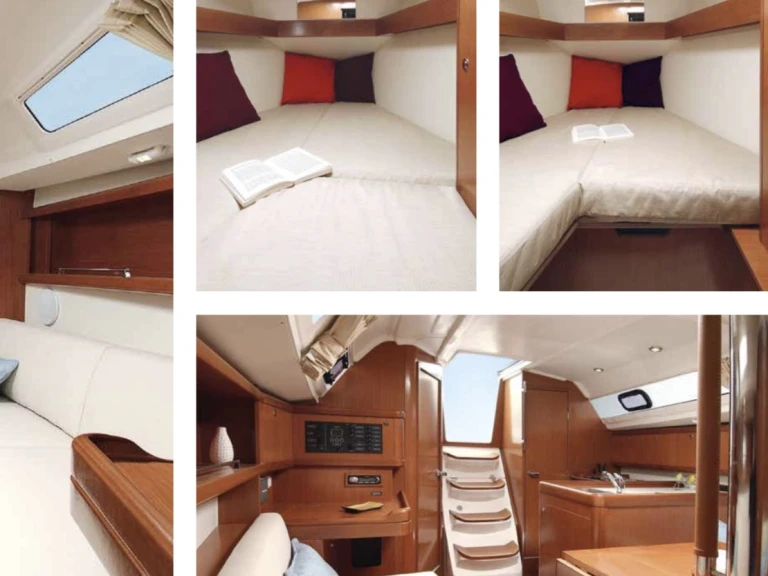 Jachthuur in La Herradura - Bénéteau Oceanis 31 via SamBoat