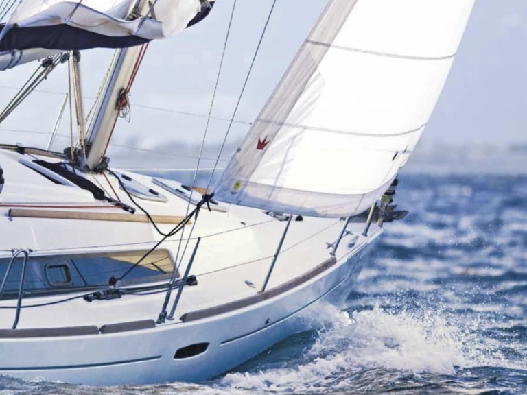 Bootverhuur La Herradura goedkoop Oceanis 31