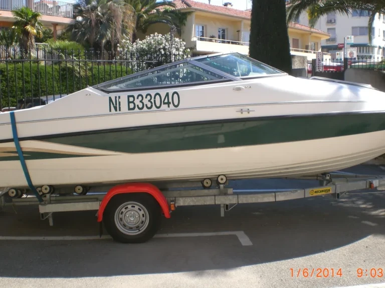 Motorboot te huur in Metz voor de beste prijs