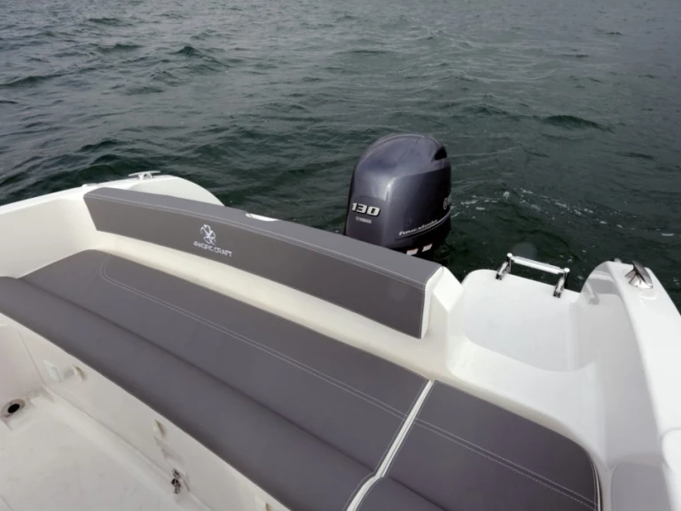 Bootverhuur Pacific Craft Pacific Craft 625 Open in Club Náutico can Pastilla via SamBoat