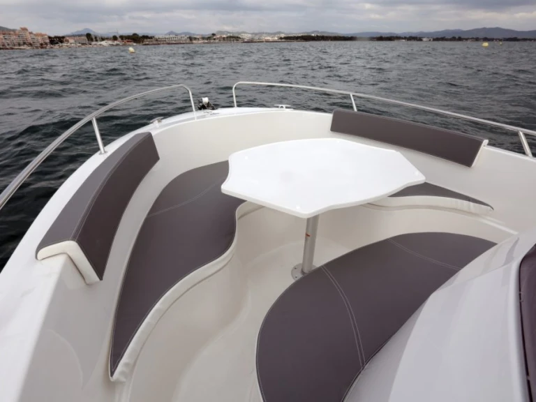 Huur Motorboot met of zonder schipper Pacific Craft in Club Náutico can Pastilla