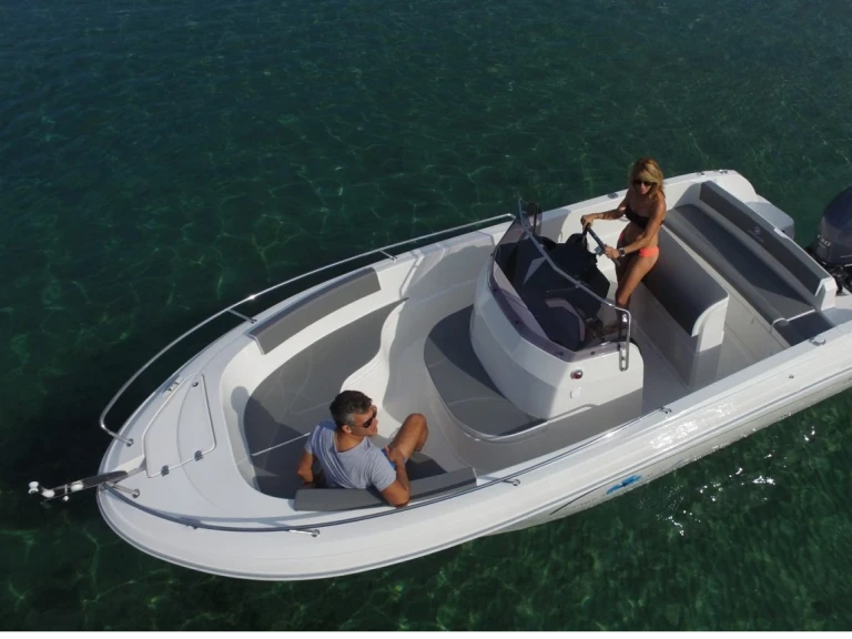 Pacific Craft Pacific Craft 625 Open te huur van particulier of professional in Club Náutico can Pastilla