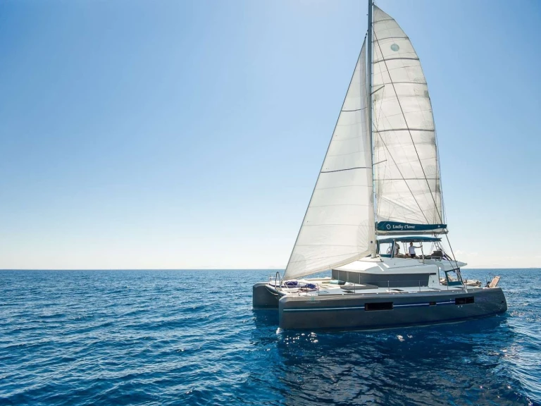Jachthuur in Santorini (Eiland) - Lagoon Lagoon 52 F via SamBoat