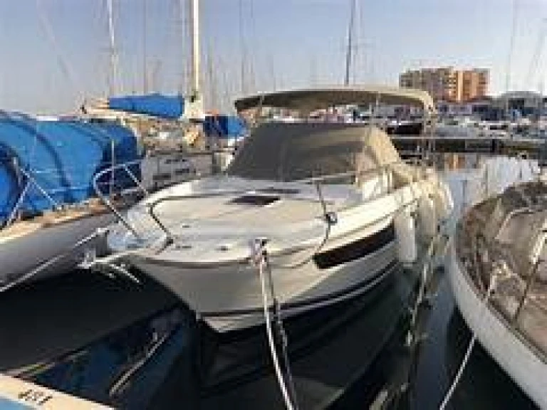 Verhuur Motorboot Jeanneau met vaarbewijs