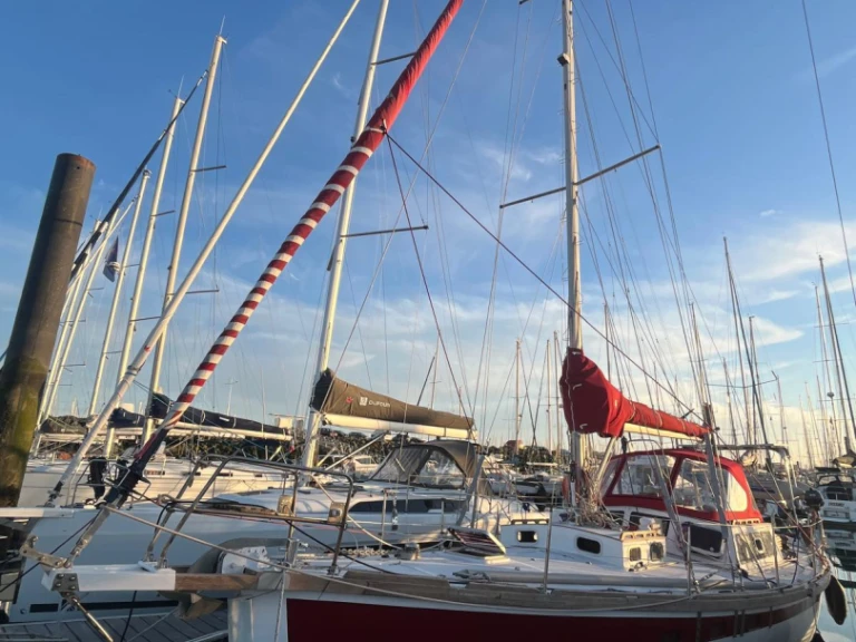 Huur Zeilboot met of zonder schipper Yes in La Rochelle