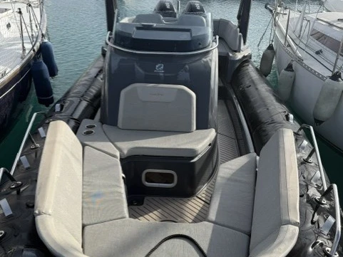 Bootverhuur Zodiac Medline 9 in Cogolin via SamBoat