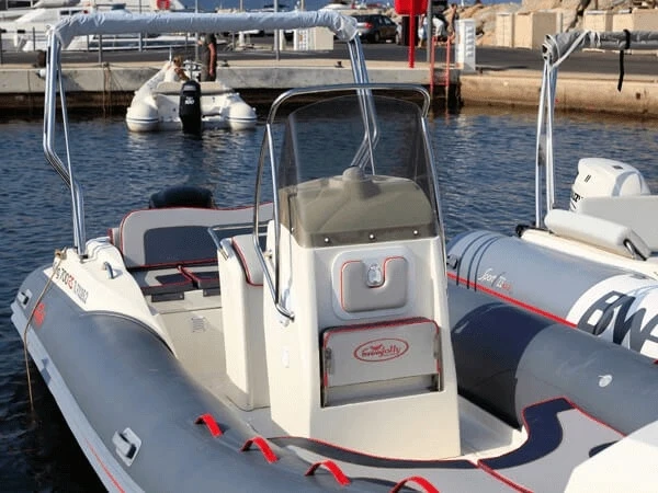 Huur RIB met of zonder schipper Nuova Jolly in Hyères