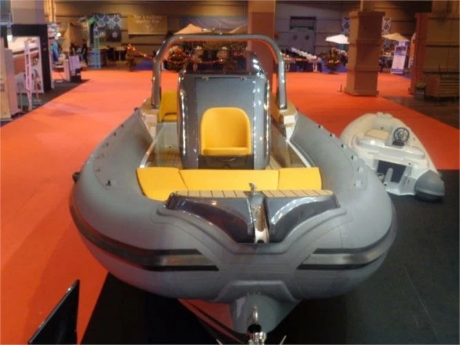 Huur RIB met of zonder schipper Italboats in Hyères