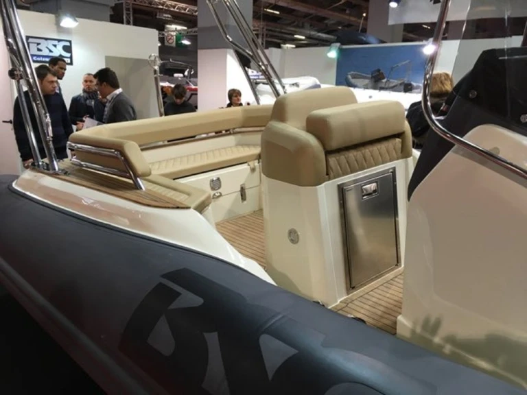 Bootverhuur Bsc 70 Sport in Hyères via SamBoat