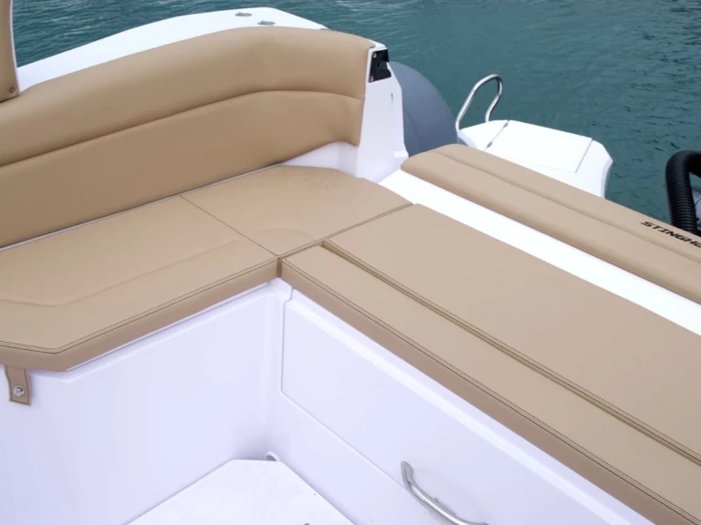 Italboats STHINGER 28 GT te huur van particulier of professional in Hyères