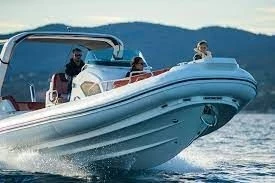 Huur RIB met of zonder schipper ZODIAC MILPRO in Hyères