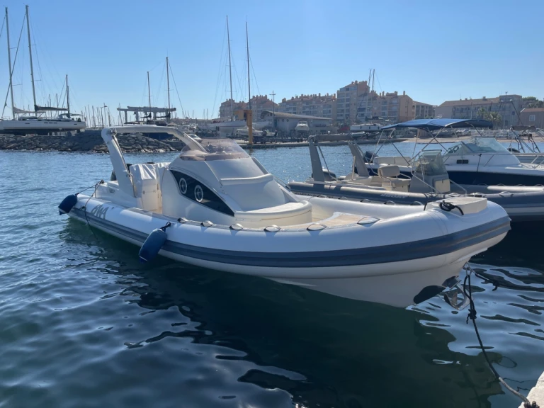 Bootverhuur Bwa BWA 34 in Hyères via SamBoat