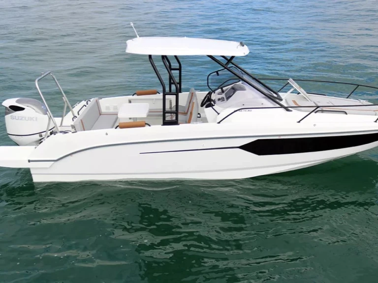 Jachthuur in Hyères - Bénéteau Flyer 8 via SamBoat