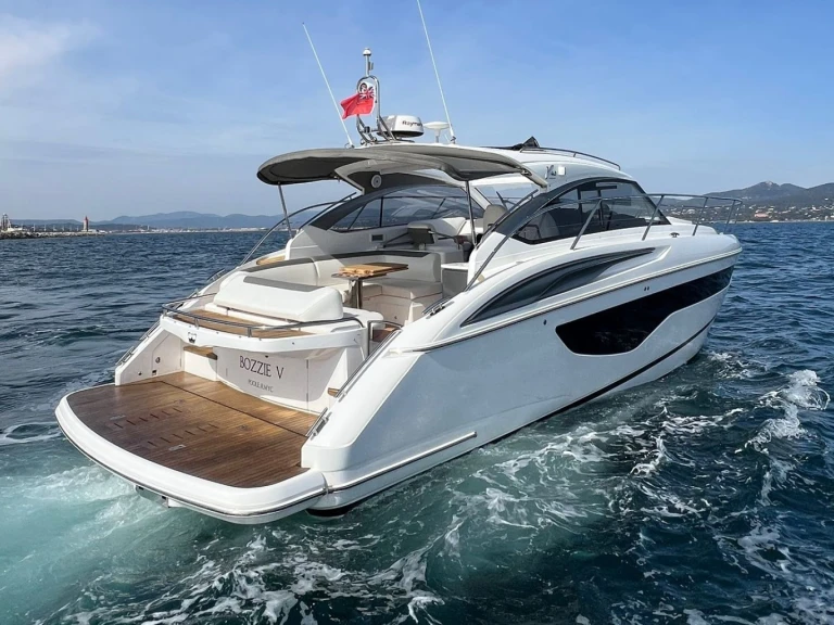 Princess Princess V40 te huur van particulier of professional in Cogolin