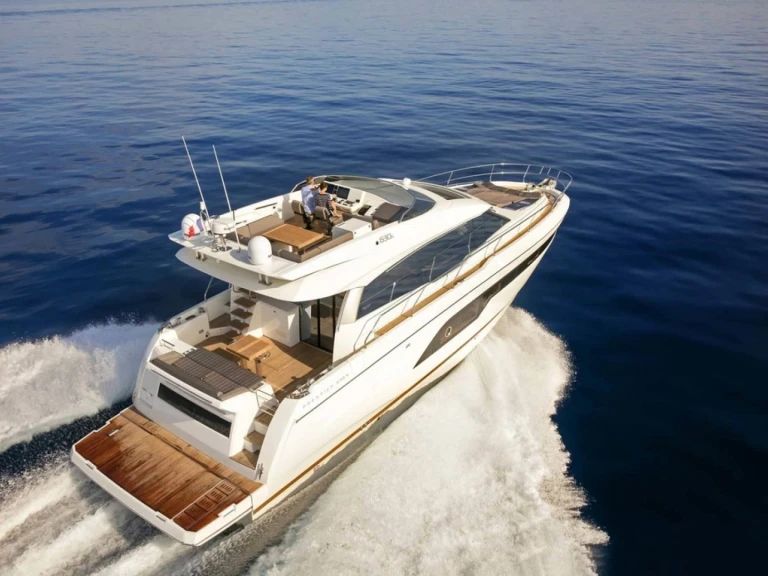 Prestige Prestige 630 te huur van particulier of professional in Cogolin