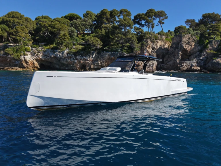 Jachthuur in Golfe-Juan - Pardo Yachts Pardo 43 via SamBoat