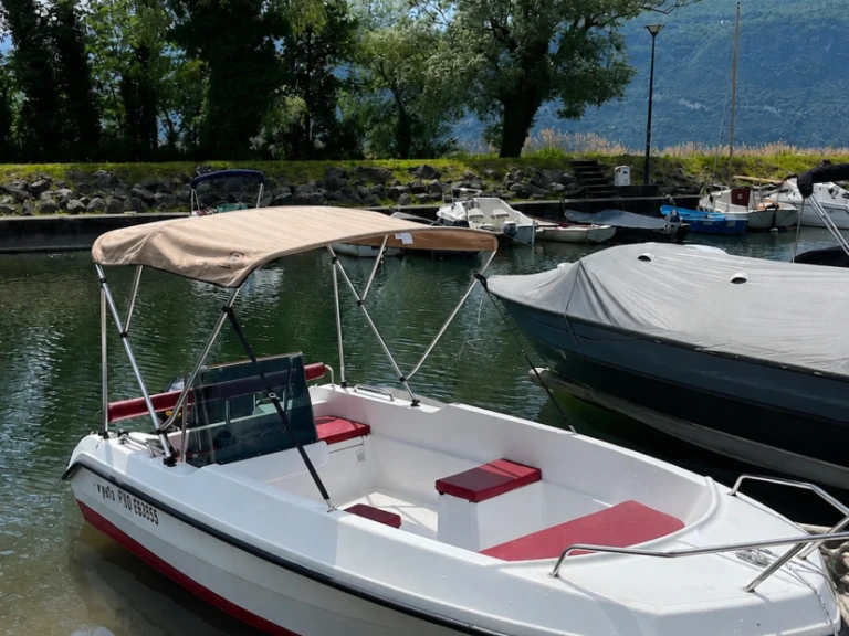 BARTEX Rybi 435 te huur van particulier of professional in Aix-les-Bains