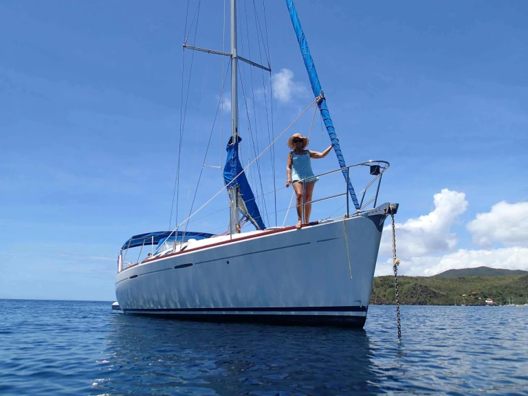 Verhuur Zeilboot Bénéteau met vaarbewijs