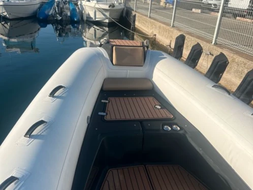 Verhuur RIB Brig met vaarbewijs
