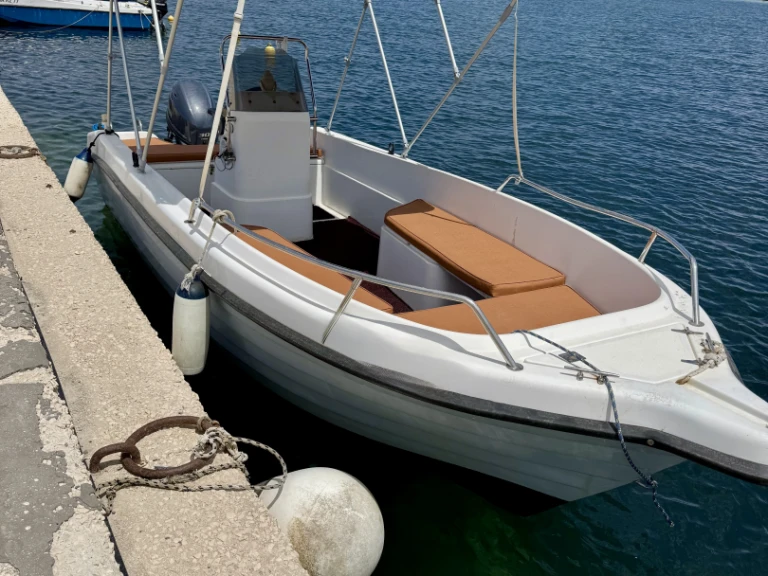 Huur een marinco Sail 5.30 in Zakynthos
