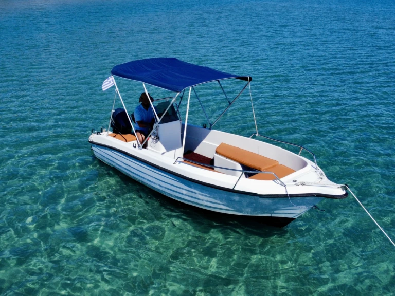 Bootverhuur marinco Sail 5.30 in Zakynthos via SamBoat