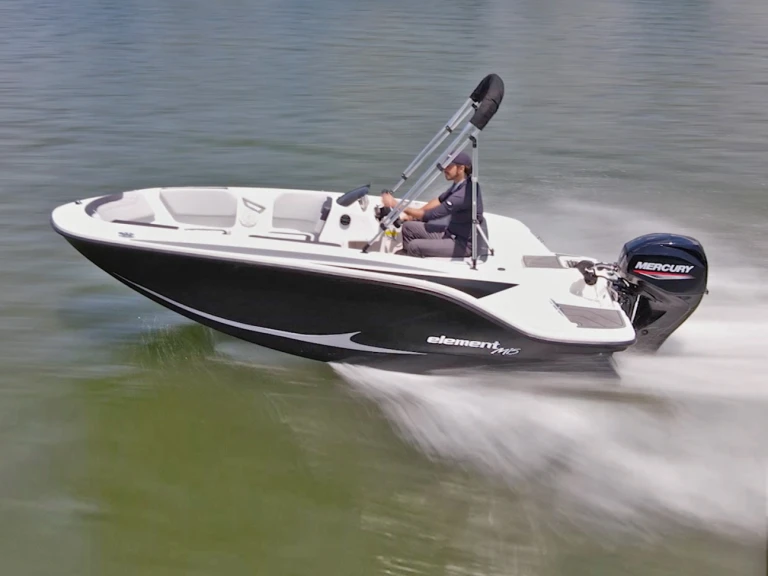 Motorboot te huur in Sanguinet voor de beste prijs