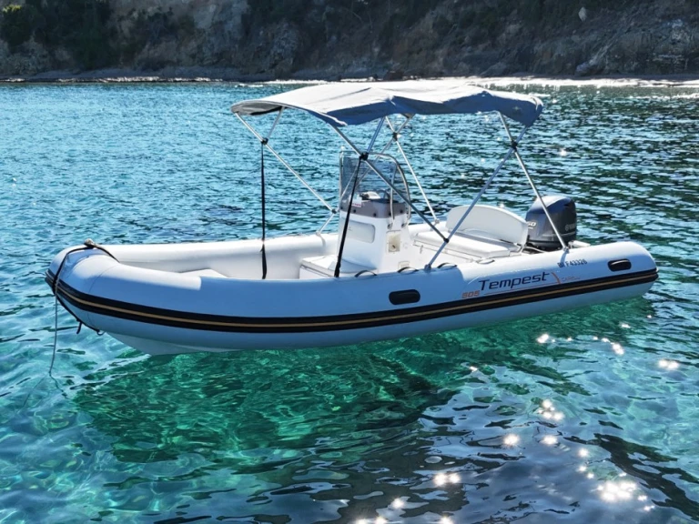 Jachthuur in Sanguinet - Capelli Tempest 505 Easy via SamBoat