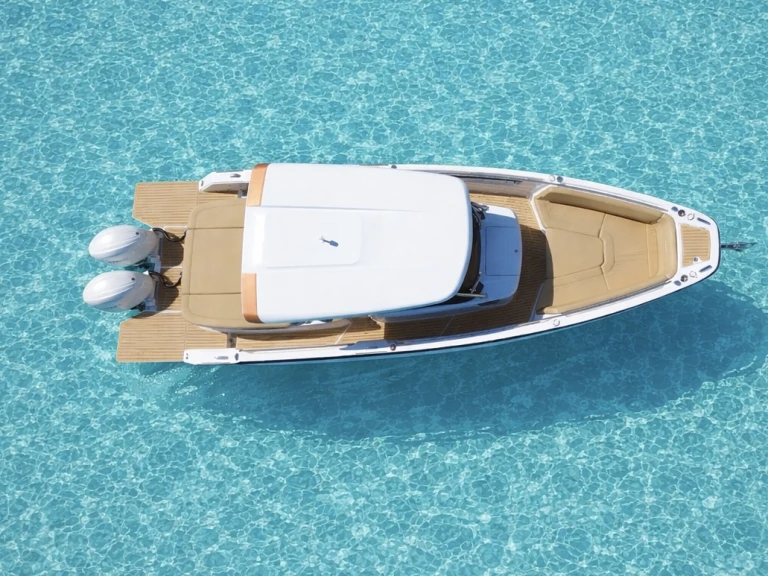 Jachthuur in Ibiza Town - sterk 31 RC via SamBoat