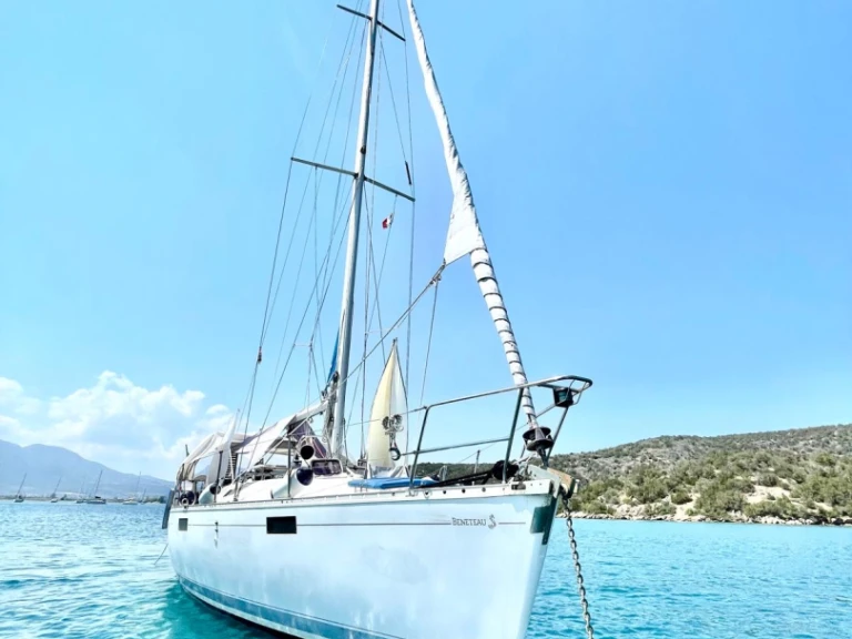 Jachthuur in Ibiza Town - Bénéteau Oceanis 390 via SamBoat