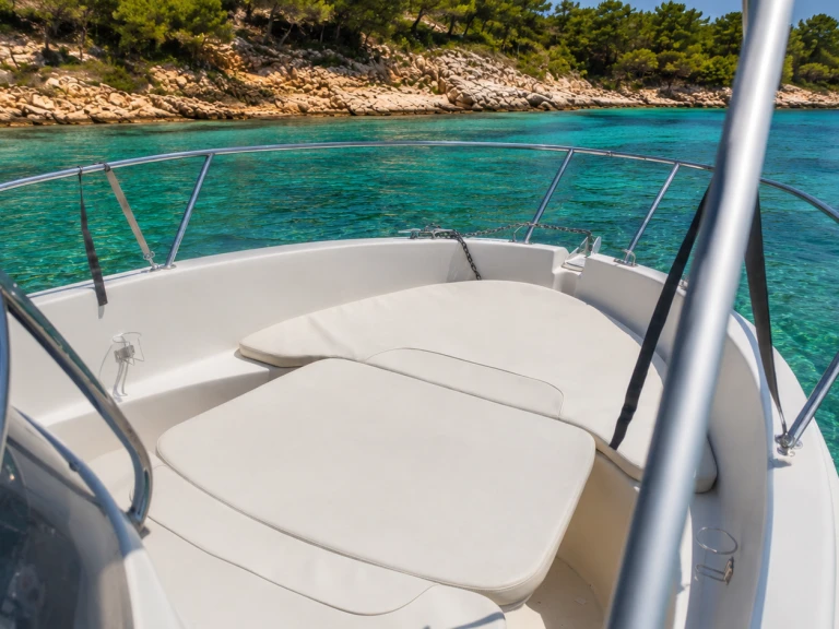 Bootverhuur Jeanneau Cap Camarat 545 CC in Sainte-Maxime via SamBoat