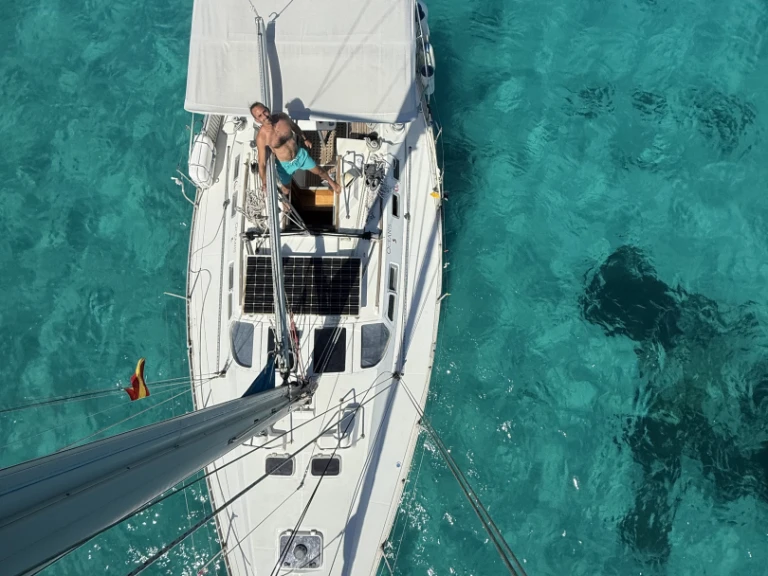 Zeilboot te huur in Ibiza Town voor de beste prijs