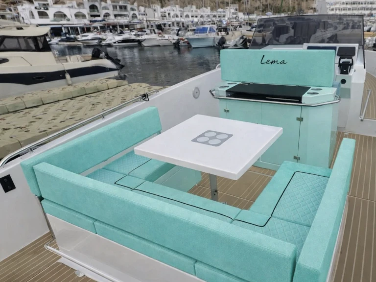 Jachthuur in Ibiza Town - Lema Kalon 29 via SamBoat