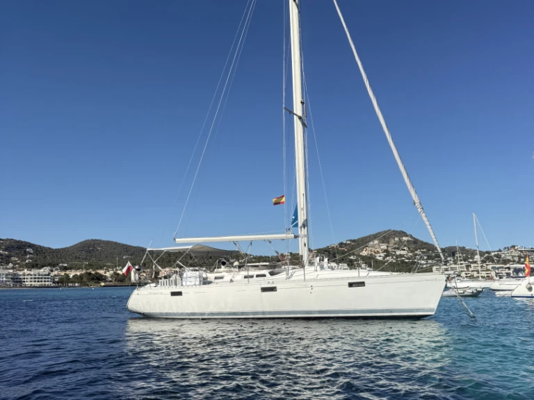 Huur een Bénéteau Oceanis 390 in Ibiza Town
