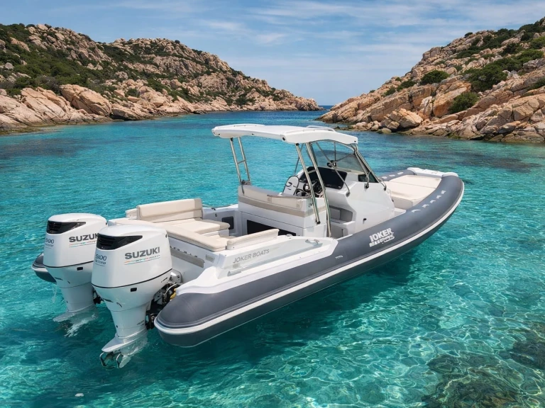 Bootverhuur Joker Boat Clubman 30 in Cannigione via SamBoat