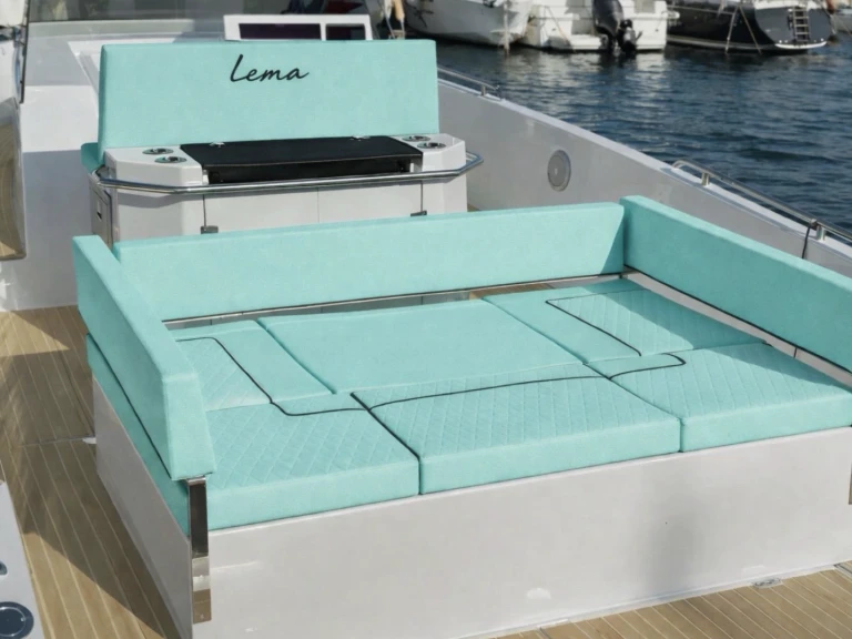 Motorboot te huur in Ibiza Town voor de beste prijs
