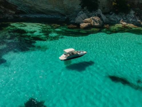 Huur Motorboot met of zonder schipper Sea Ray in Santa ponça