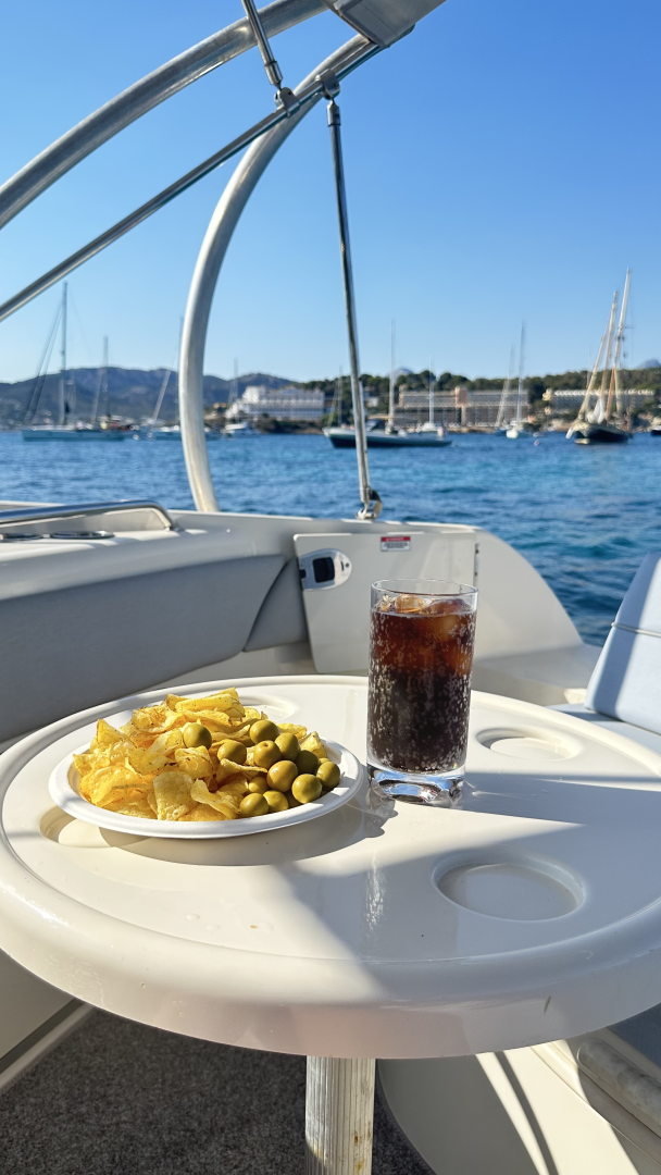Jachthuur in Santa ponça - Sea Ray Sea Ray 240 Sundeck via SamBoat