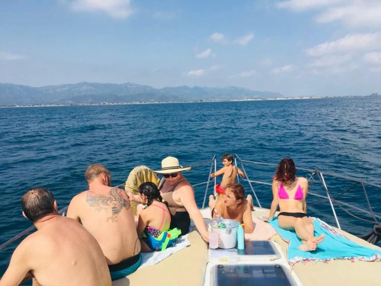 Bootverhuur Arcoa Arcoa 1017 in Palma de Mallorca via SamBoat