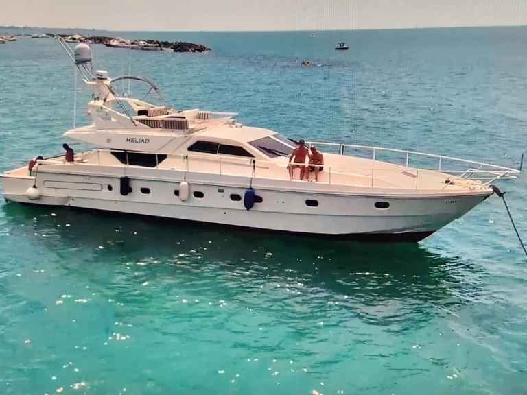 Jachthuur in Pisa - Ferretti Ferretti 60 via SamBoat