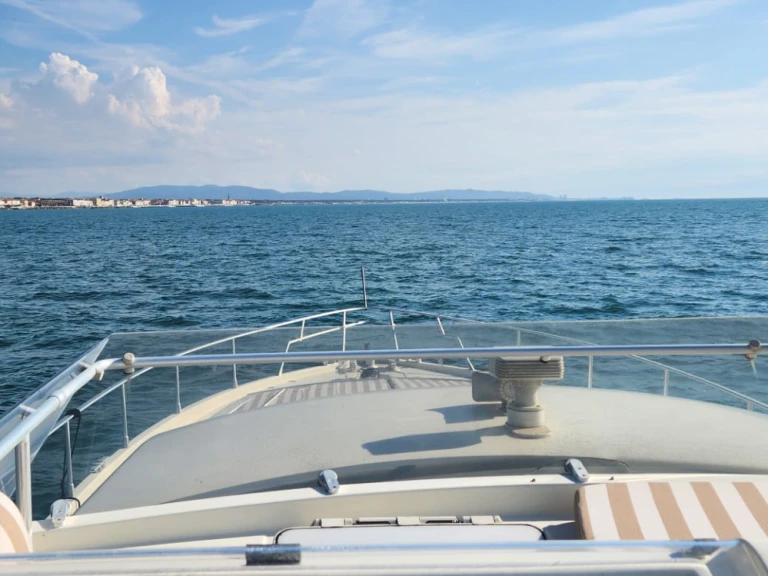 Bootverhuur Ferretti Ferretti 60 in Pisa via SamBoat