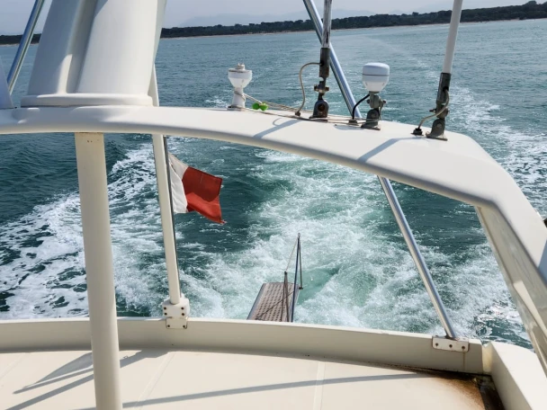 Jachthuur in Pisa - Ferretti Ferretti 60 via SamBoat