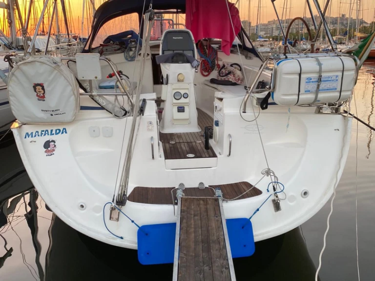 Verhuur Zeilboot in Cagliari - Bavaria Bavaria 39 Cruiser